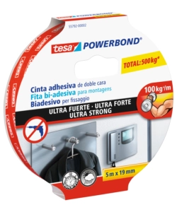 POWERBOND ULTRA STRONG - NASTRO BIADESIVO